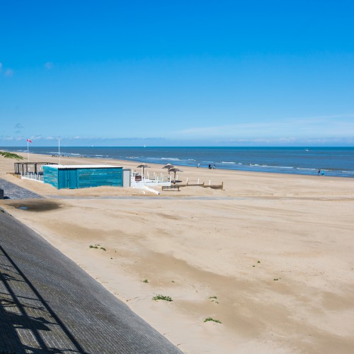 Wohnung (saison) Middelkerke - Caenen vhr0341