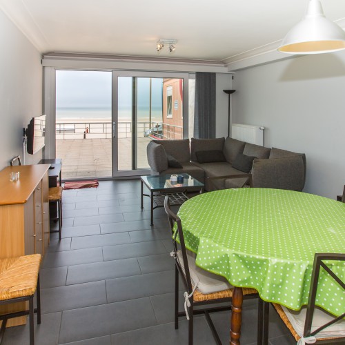 Appartement (saison) Middelkerke - Caenen vhr0351