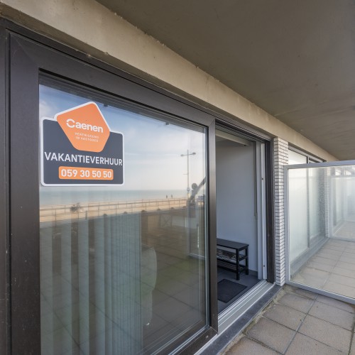 Appartement (saison) Middelkerke - Caenen vhr0351