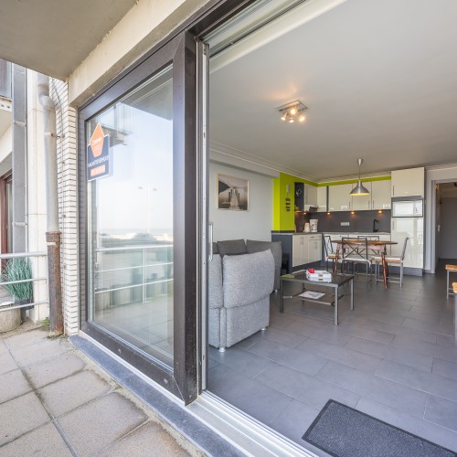 Appartement (saison) Middelkerke - Caenen vhr0351