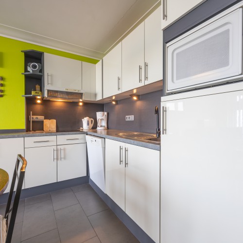 Appartement (saison) Middelkerke - Caenen vhr0351