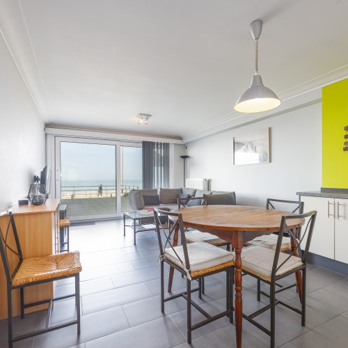 Appartement (saison) Middelkerke - Caenen vhr0351