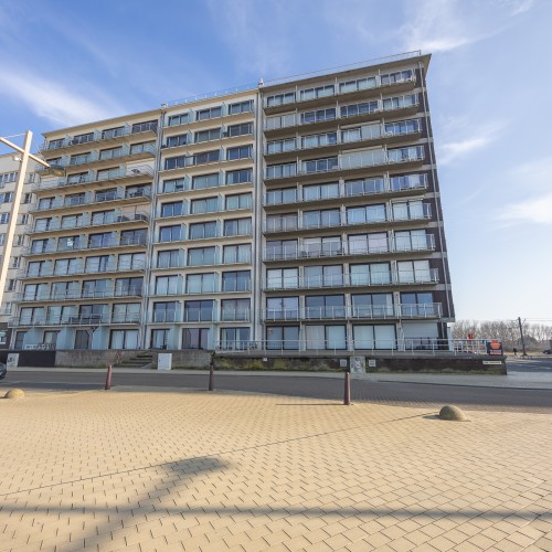 Appartement (saison) Middelkerke - Caenen vhr0351