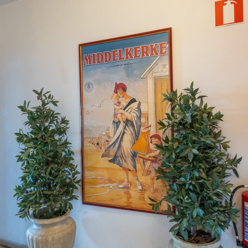 Appartement (seizoen) Middelkerke - Caenen vhr0004