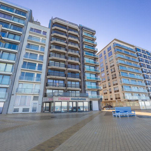 Appartement (seizoen) Middelkerke - Caenen vhr0004