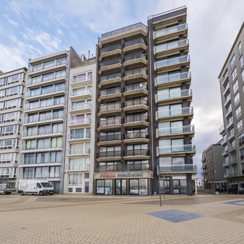 Appartement (seizoen) Middelkerke - Caenen vhr0004