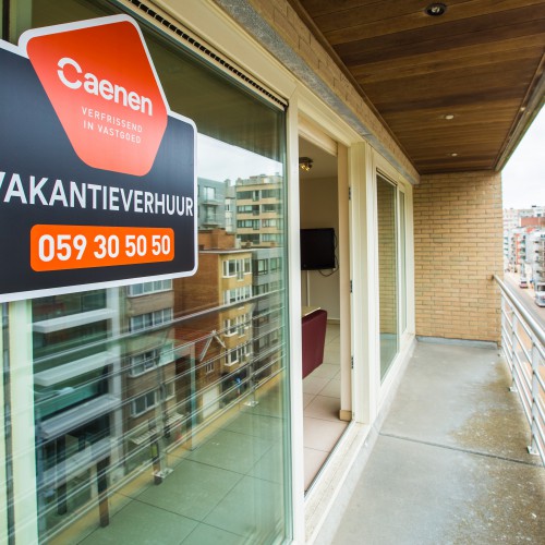 Appartement (saison) Middelkerke - Caenen vhr0005