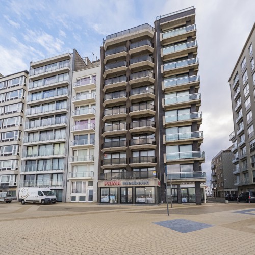 Appartement (seizoen) Middelkerke - Caenen vhr0529