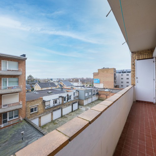 Apartment (season) Middelkerke - Caenen vhr0057