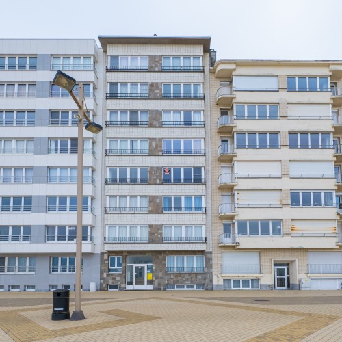 Appartement (saison) Middelkerke - Caenen vhr0057