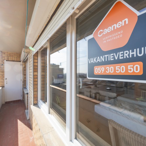 Wohnung (saison) Middelkerke - Caenen vhr0057