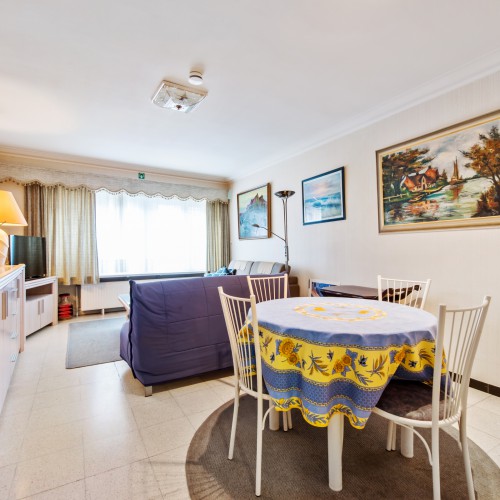 Appartement (saison) Blankenberge - Caenen vhr0637