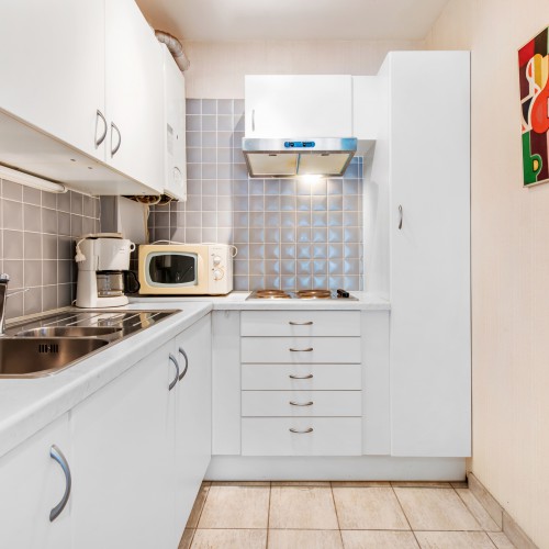 Appartement (saison) Blankenberge - Caenen vhr0637