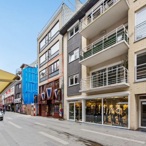 Appartement (saison) Blankenberge - Caenen vhr0637
