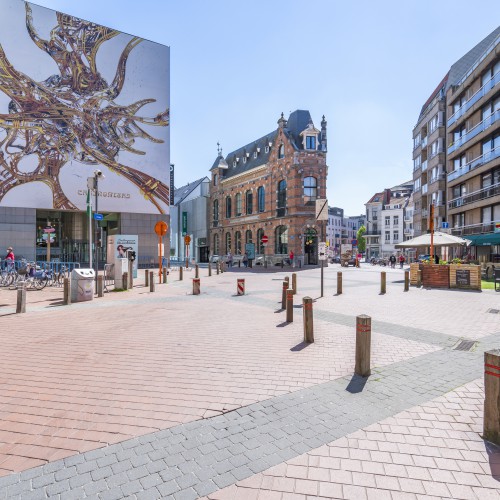 Studio (seizoen) Blankenberge - Caenen vhr0652