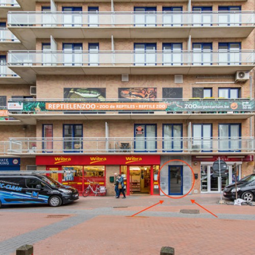 Studio (saison) Blankenberge - Caenen vhr0652