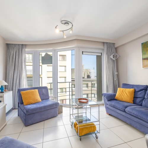 Appartement (seizoen) Middelkerke - Caenen vhr0066