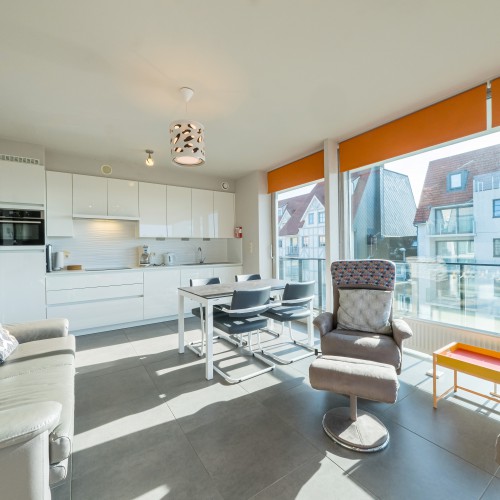 Appartement (saison) Middelkerke - Caenen vhr0660