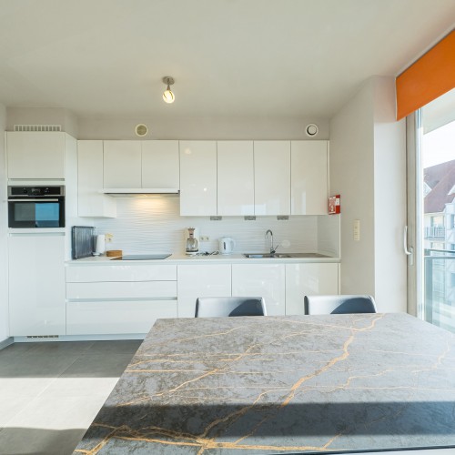 Appartement (saison) Middelkerke - Caenen vhr0660