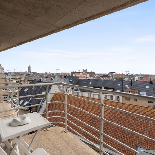 Appartement (saison) Blankenberge - Caenen vhr0696