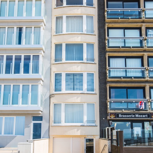 Appartement (seizoen) Middelkerke - Caenen vhr0717