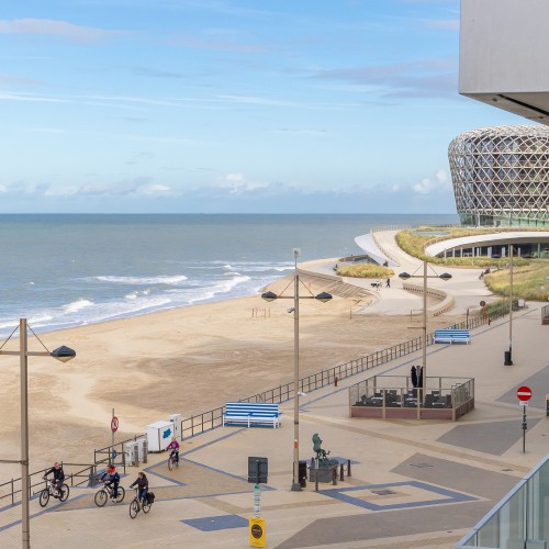 Appartement (saison) Middelkerke - Caenen vhr0717