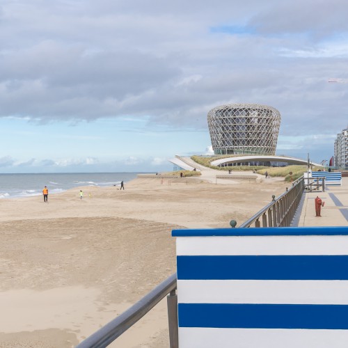 Appartement (saison) Middelkerke - Caenen vhr0717