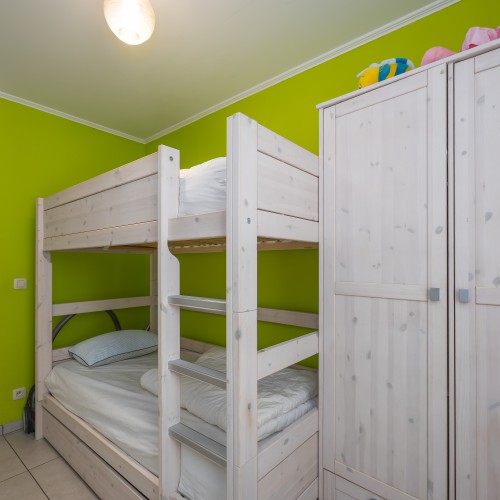 Appartement (saison) Middelkerke - Caenen vhr0730