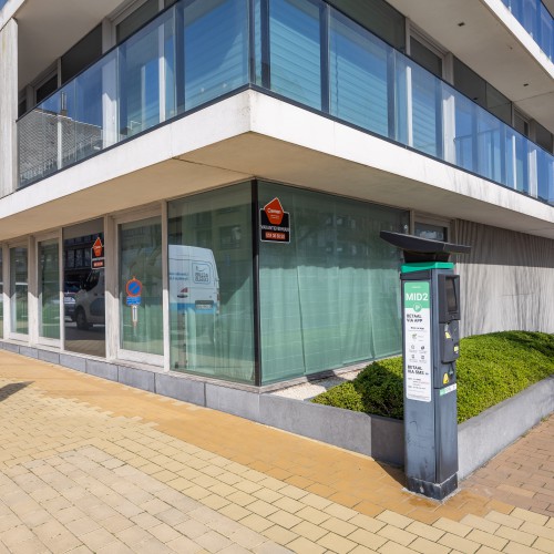 Appartement (saison) Middelkerke - Caenen vhr0730