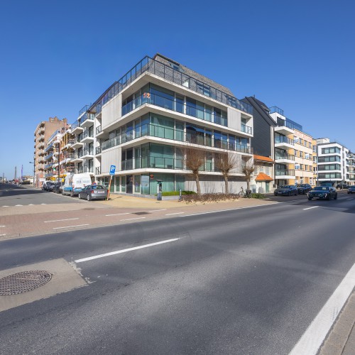 Appartement (saison) Middelkerke - Caenen vhr0730