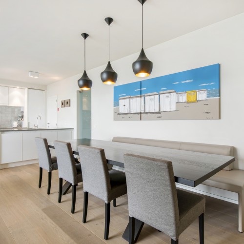 Appartement (seizoen) Blankenberge - Caenen vhr0733