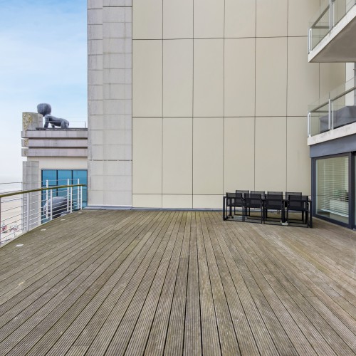 Appartement (seizoen) Blankenberge - Caenen vhr0733