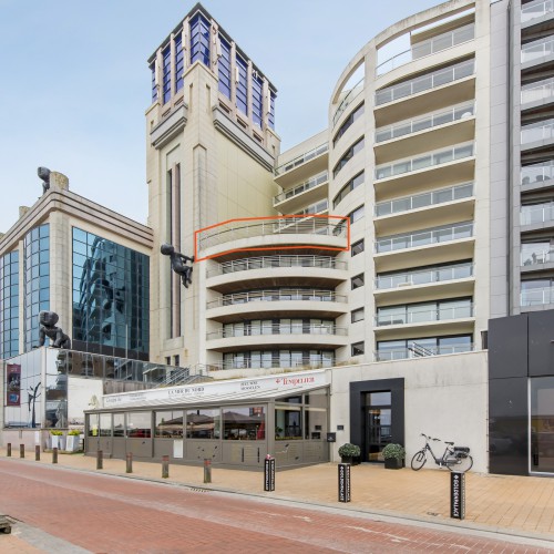 Appartement (seizoen) Blankenberge - Caenen vhr0733