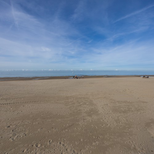 Appartement (saison) Middelkerke - Caenen vhr0737