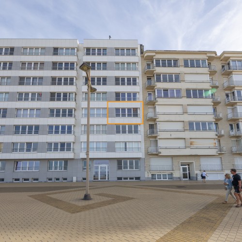 Appartement (saison) Middelkerke - Caenen vhr0737