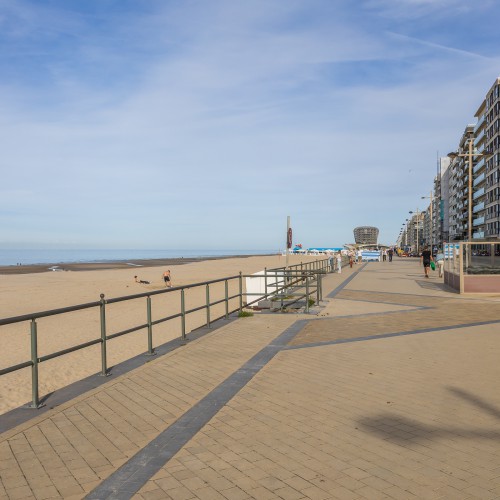 Appartement (saison) Middelkerke - Caenen vhr0737