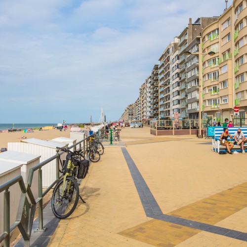 Appartement (seizoen) Middelkerke - Caenen vhr0737