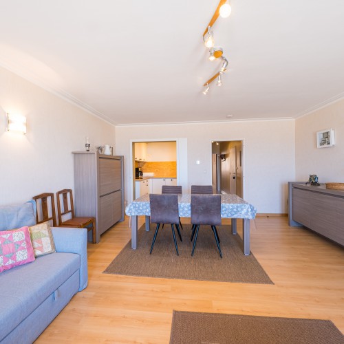 Appartement (saison) Middelkerke - Caenen vhr0737