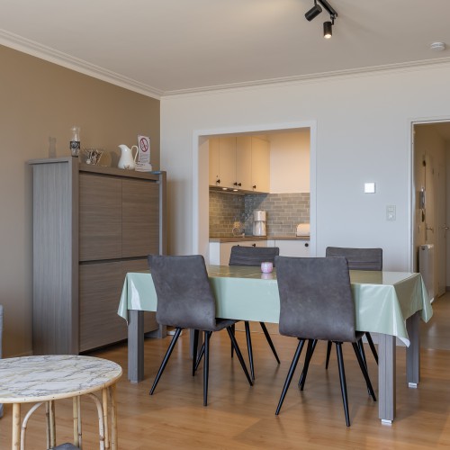 Appartement (saison) Middelkerke - Caenen vhr0737