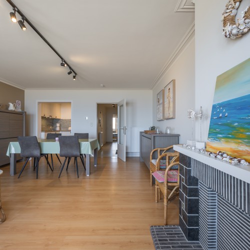 Appartement (saison) Middelkerke - Caenen vhr0737