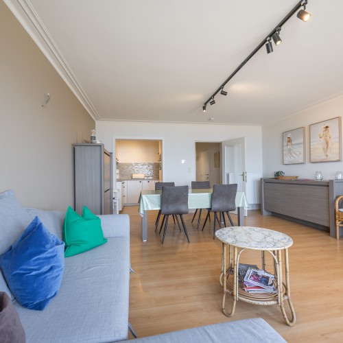 Appartement (saison) Middelkerke - Caenen vhr0737
