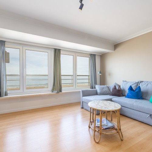 Appartement (saison) Middelkerke - Caenen vhr0737