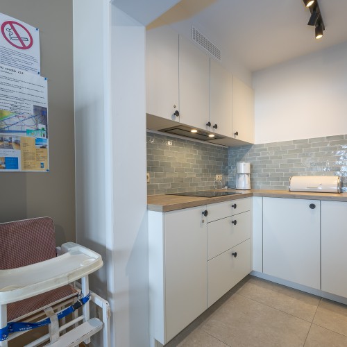 Appartement (saison) Middelkerke - Caenen vhr0737