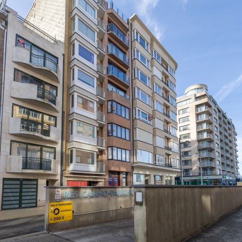 Appartement (seizoen) Middelkerke - Caenen vhr0765