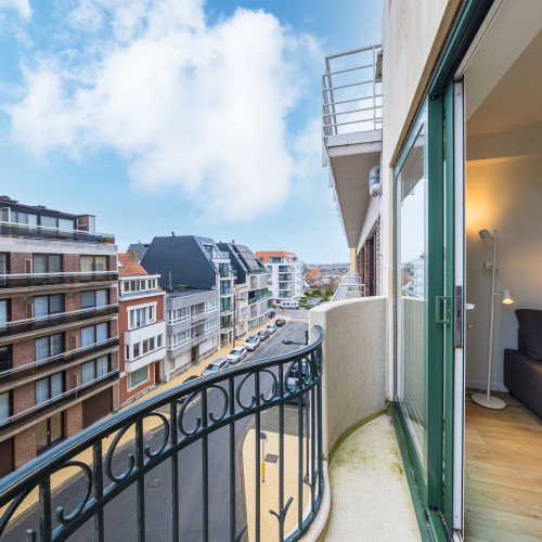 Appartement (seizoen) Middelkerke - Caenen vhr0765