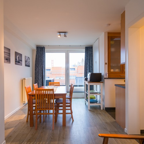Appartement (seizoen) Middelkerke - Caenen vhr0765