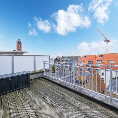 Appartement (saison) Middelkerke - Caenen vhr0765