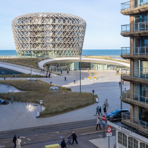 Appartement (seizoen) Middelkerke - Caenen vhr0765