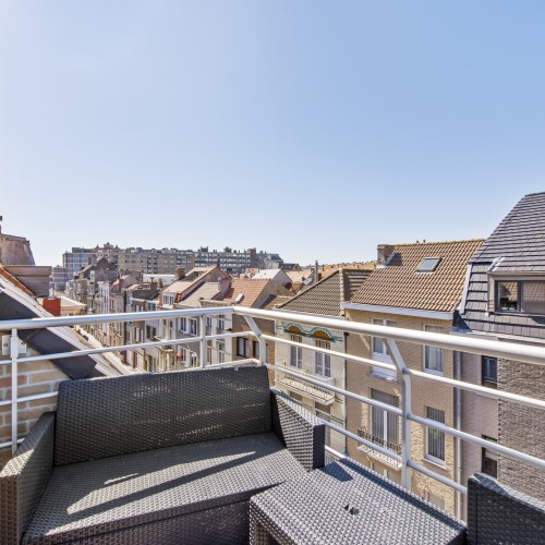 Appartement (saison) Blankenberge - Caenen vhr0768