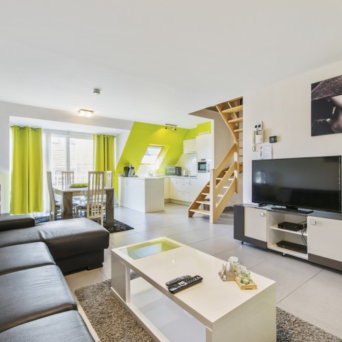 Appartement (seizoen) Blankenberge - Caenen vhr0768